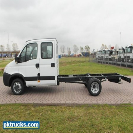 Iveco – 2012 - Daily 35C15 - 4100 Truck for Sale