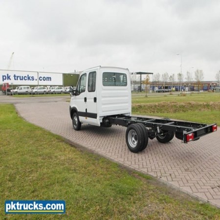 Iveco – 2012 - Daily 35C15 - 4100 Truck for Sale