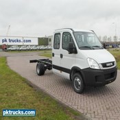 Iveco – 2012 - Daily 35C15 - 4100 Truck for Sale