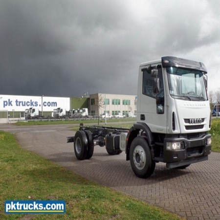 Iveco Eurocargo ML150E22H Truck for Sale