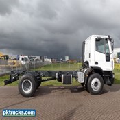 Iveco Eurocargo ML150E22H Truck for Sale