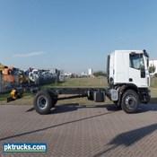 Truck Eurocargo MLL180E28 - 5175 – Iveco for Sale