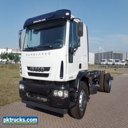 Truck Eurocargo MLL180E28 - 5175 – Iveco for Sale