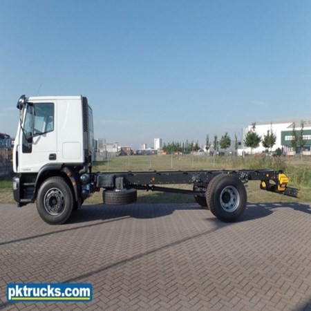 Truck Eurocargo MLL180E28 - 5175 – Iveco for Sale