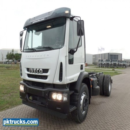 Eurocargo ML180E28 - 4185 Truck – Iveco for Sale