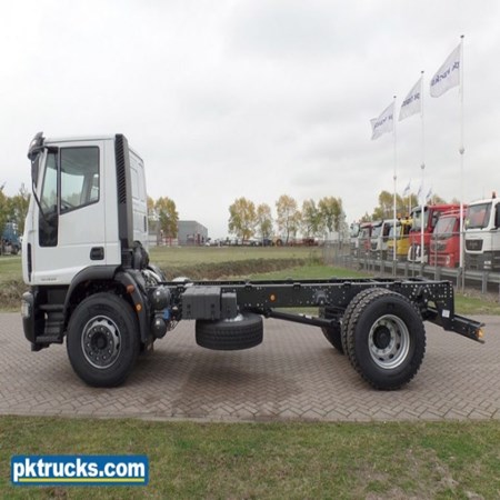 Eurocargo ML180E28 - 4185 Truck – Iveco for Sale
