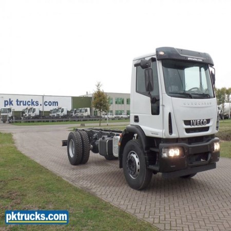 Eurocargo ML180E28 - 4185 Truck – Iveco for Sale