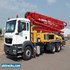 New 1 Unit MAN TGS 33.360 BB-WW 6x4 Putzmeister Concrete pump for sale New 1 Unit MAN TGS 33.360 BB-WW 6x4 Putzmeister Concrete pump for sale