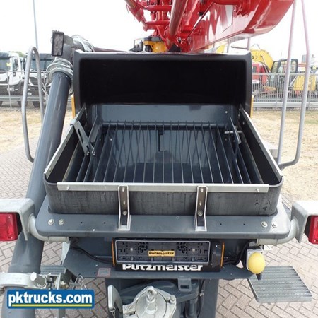  New 1 Unit MAN TGS 33.360 BB-WW 6x4 Putzmeister Concrete pump for sale