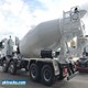 New - 20 Units Mercedes Actros 4141-B 8x4 Stetter Concrete mixer for sale