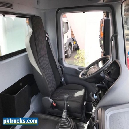 New - 20 Units Mercedes Actros 4141-B 8x4 Stetter Concrete mixer for sale