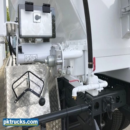 New - 20 Units Mercedes Actros 4141-B 8x4 Stetter Concrete mixer for sale