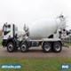 2 Units Iveco Trakker AD340T40B 8x4 Stetter New  Concrete mixer RHD for sale