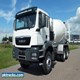  2 Units MAN TGS 40.400 BB-WW 6x4 Stetter New Concrete mixer for sale