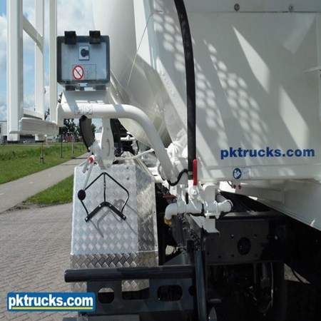  2 Units MAN TGS 40.400 BB-WW 6x4 Stetter New Concrete mixer for sale