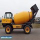 1 Unit Dieci F 7000 4x4 Self-loading - New Concrete mixer for sale