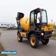 1 Unit Dieci F 7000 4x4 Self-loading - New Concrete mixer for sale