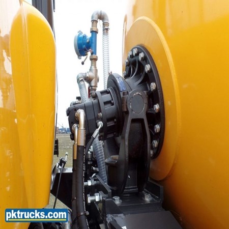 1 Unit Dieci F 7000 4x4 Self-loading - New Concrete mixer for sale