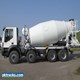 5 Units Iveco Trakker AD410T44H 8x4 Stetter -  New Concrete Mixer for sale