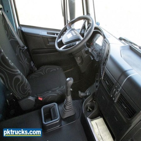 5 Units Iveco Trakker AD410T44H 8x4 Stetter -  New Concrete Mixer for sale