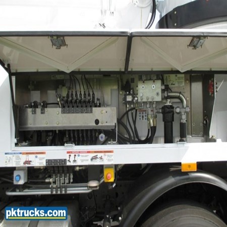 4 Units Mercedes Actros 3541-B 8x4 Schwing - New Concrete Pump for sale