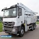New 7 Units Mercedes Actros 2631 6x4 Schwing Concrete pump for sale
