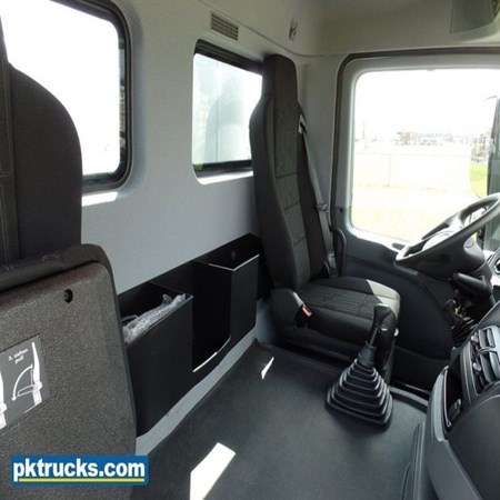 New 10 Units Mercedes Actros 3540-B 8x4 Stetter Concrete Mixer for sale