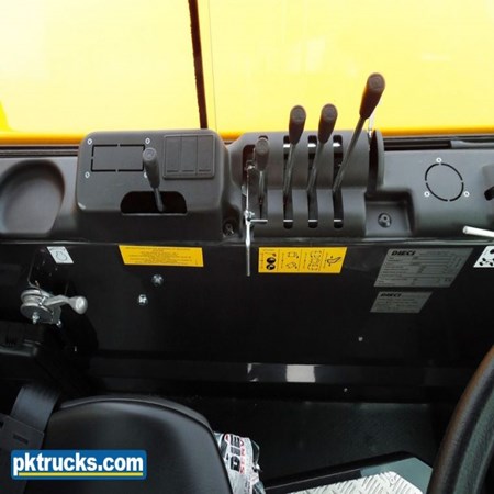 New - 2 Units Dieci L-4700 4x4 Self-loading Concrete Mixer for sale