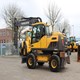 Volvo – EW 140 D Used Wheel excavator for Sale