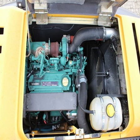 Volvo – EW 140 D Used Wheel excavator for Sale