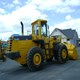 Komatsu WA450 loader