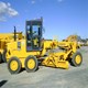 Komatsu GD405A-2 Grader