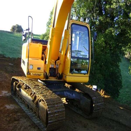 Hyundai r160lc 7