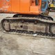 Used construction Excavator EX200-3