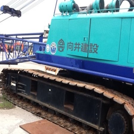 Used Crawler Crane SC400-2 – Sumitomo for Sale