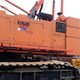 Used KH500-3 Crawler Crane – Hitachi for Sale