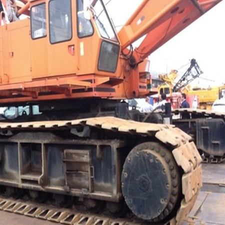 Used KH500-3 Crawler Crane – Hitachi for Sale