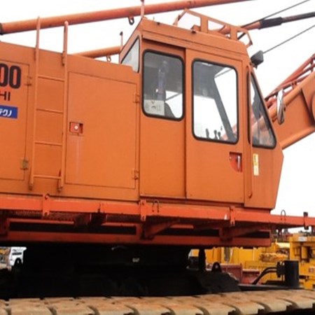 Used KH500-3 Crawler Crane – Hitachi for Sale