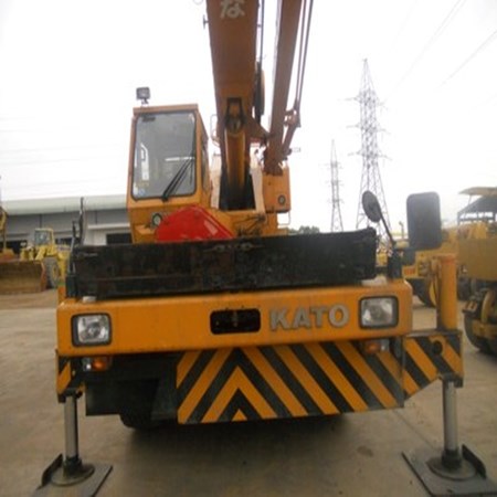 KATO – KR50 Used Truck Crane for Sale