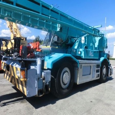 KOBELCO – RK450-3 Used Truck Crane for Sale