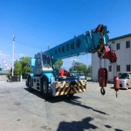KOBELCO – RK450-3 Used Truck Crane for Sale