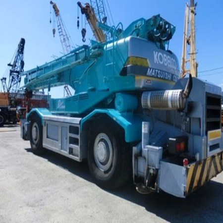 KOBELCO – RK450-3 Used Truck Crane for Sale