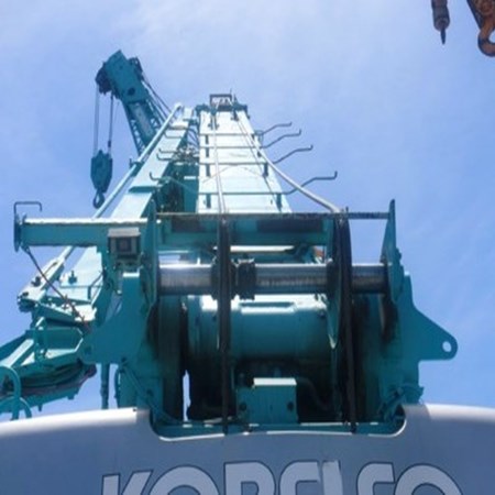 KOBELCO – RK450-3 Used Truck Crane for Sale