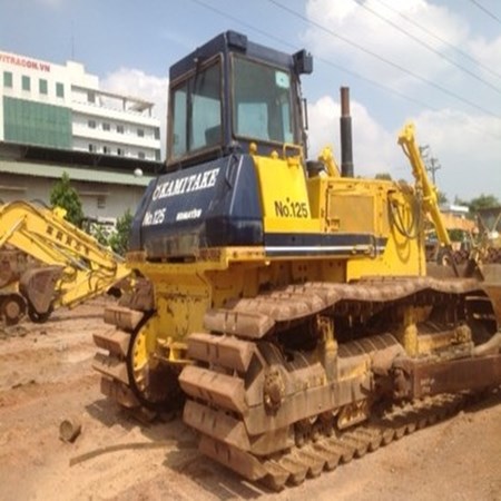 Used Crawler Dozer D85P-21E – KOMATSU for Sale