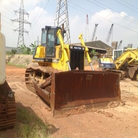 Used Crawler Dozer D85P-21E – KOMATSU for Sale