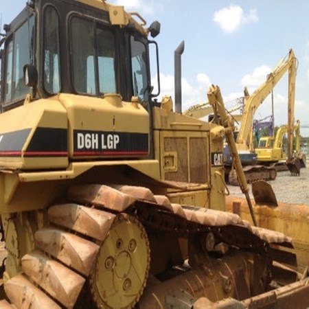 Used D6H Bulldozer – Caterpillar for Sale