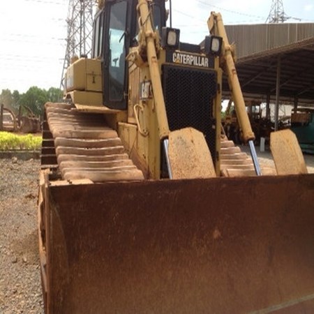 Used D6H Bulldozer – Caterpillar for Sale