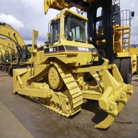 Used D6R Bulldozer – KOMATSU for Sale