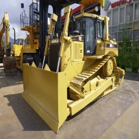 Used D6R Bulldozer – KOMATSU for Sale