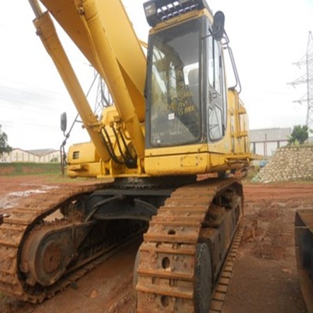 Used PC650-6E Crawler Excavator – KOMATSU for Sale